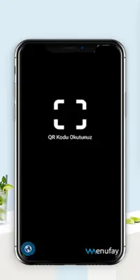 Menufay QR Okuyucu android App screenshot 2